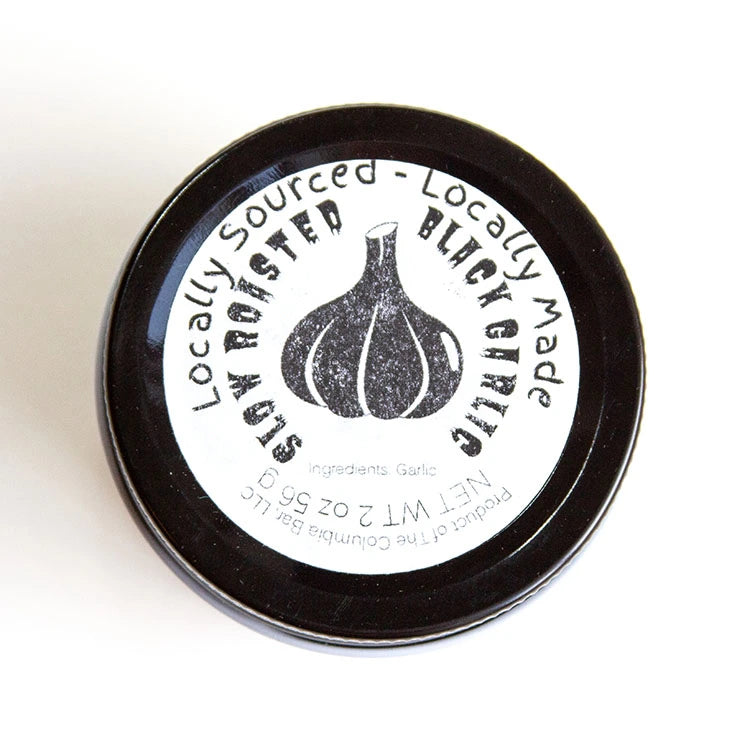 Black Garlic