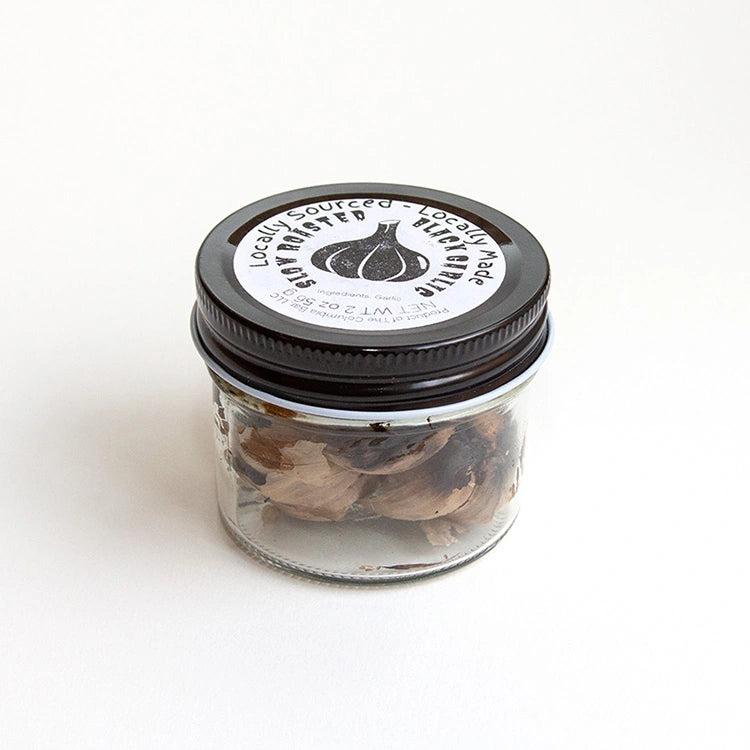 Black Garlic