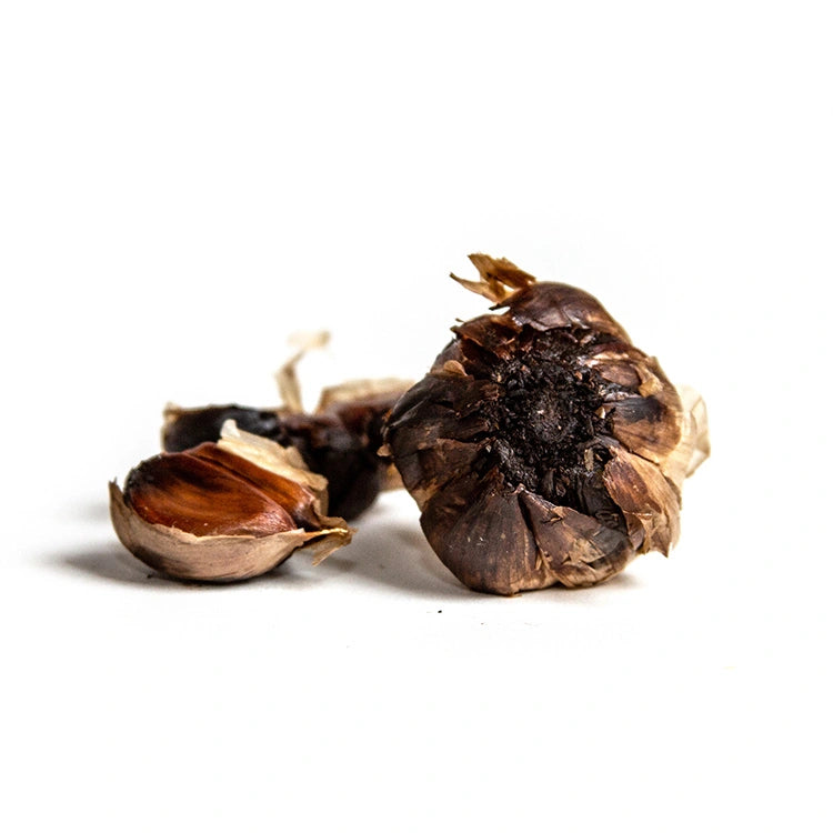 Black Garlic Vacuum Pack (4oz)