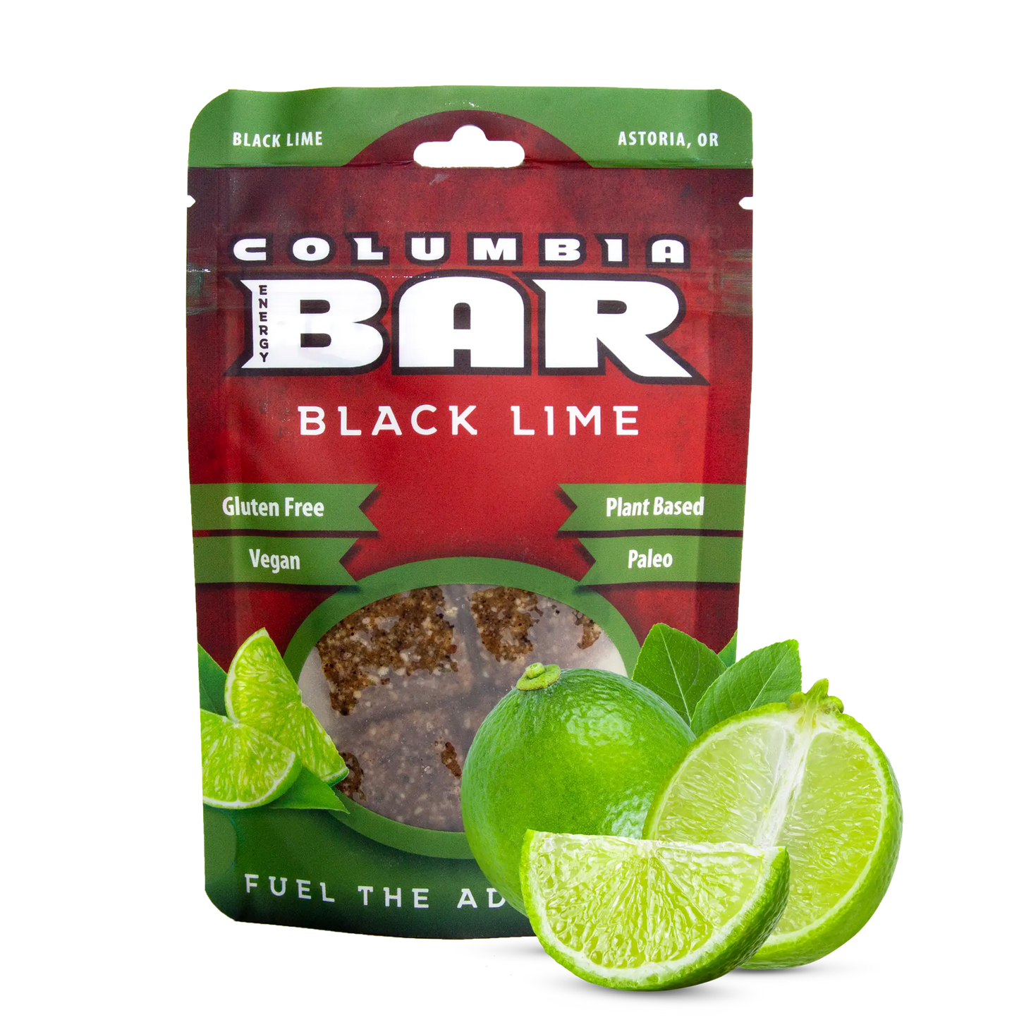 Black Lime Snack Bar