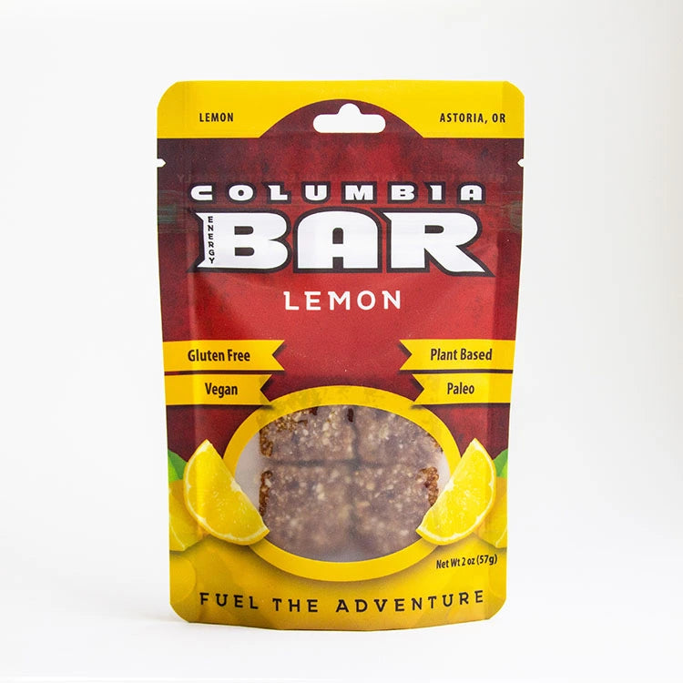 Lemon Snack Bar