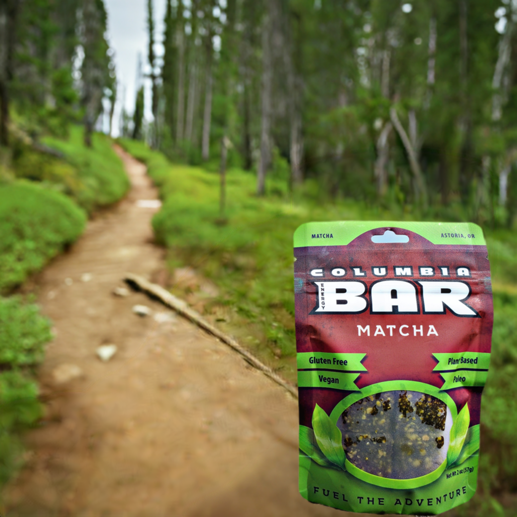 Matcha Tea Snack Bar