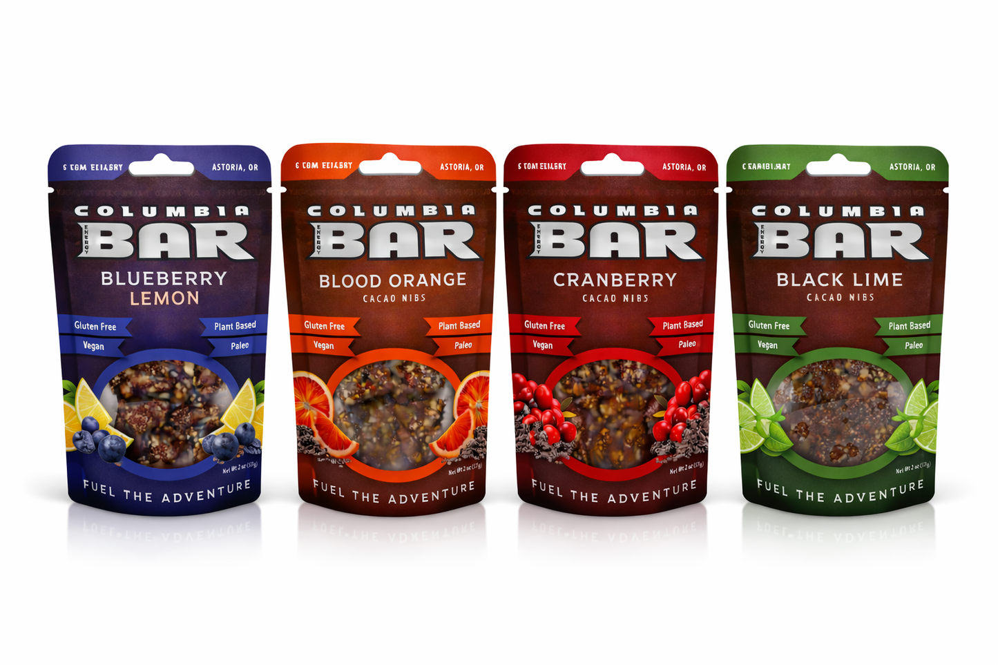 Explorer Pack - Columbia Bar